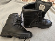 Buty zimowe specjalne Wojska Polskiego wz. 928/MON, 24,5