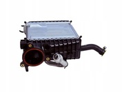 CHŁODNICA INTERCOOLER A6540904101 SILNIK M654