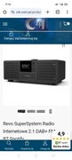 Radio internetowe  Revo Supersystem