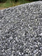 Kamień dekoracyjny ogrodowy ZIELONY serpentynit