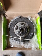 Zestaw sprzęgła do Fiat