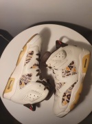 Nike Air Jordan Retro VI "Quai 54"