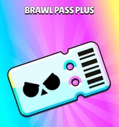 Brawl Pass + | Przepustka bojowa / Karnet | Tanio!!