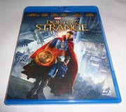 Doctor Strange  /Blu Ray/