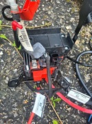 DW93-14K131-AB Sterownik akumulatora X351 2014