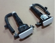 Spryskiwacz lampy lewy i prawy przód Citroen C4 Aircross 2012-2017