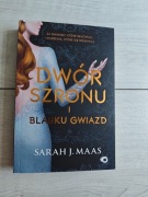 Dwór szronu i blasku gwiazd - Sarah J. Maas