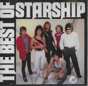 STARSHIP - THE BEST OF (1993) I WYDANIE / U.S.A.