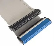 Taśma IDE ATA(80) do dysku HDD, nagrywarki DVDRW