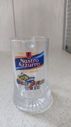 kufel Nastro Azzurro mały  szkoło UNIKAT   nowy 