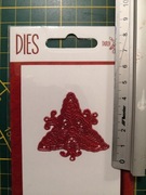 Wykrojnik scrapbooking mały 