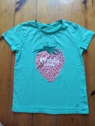 t-shirt dziewczęcy Cool Club 128 truskawka
