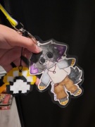 Fursuit mini partial (bez postaci)