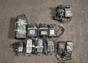 Zbiór zasilaczy pomagazynowy 