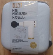 Pistolet Mini masażer perkusyjny z futerałem