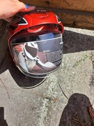 Kask motocyklowy 