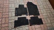 Dywaniki welurowe oryginalne Kia Sportage 5 V  1.6 HEV