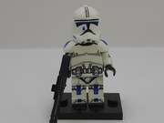 Star Wars Clone Trooper klon minifigurka kompatybilne z Lego