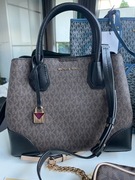 Michael Kors torebka brązowa