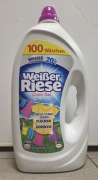 Żel do prania koloru Weißer Riese 100 prań z Niemiec