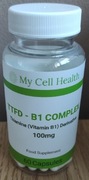 TTFD Thiamine Tiamina Witamina B1 100mg