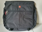 TORBA WENGER CZARNA