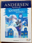 BAŚNIE Królowa śniegu Hans Christian Andersen