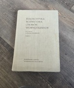 DIAGNOSTYKA RÓŻNICOWA CHORÓB WEWNĘTRZNYCH-E.SZCZEKLIK