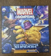 Marvel Champions: the Mad Titans Shadow