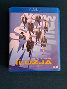 Iluzja Blu-Ray BD bardzo dobry PL