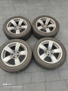 ORYGINALNE ALU FELGI BMW E60/E61 5x120