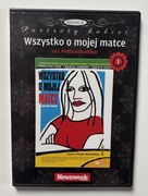 Wszystko O Mojej Matce DVD Dramat Pedro Almodovar Lektor Polski