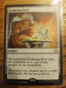 Sculpting Steel, C21 261