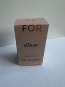 S.OLIVER Scent Of You EDT 30 ml