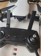 Dron dji MAVIC AIR FLY MORE COMBO. 2020r. jak NOWY. Zakupiony w Orange PL.