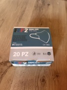 Półmaska filtrująca FFP2