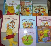 Kubus puchatek ksiazki Kubuś i przyjaciele pluszak maskotka