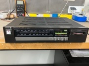 Tuner Diora / Unitra AS 252 - przestrojony / sprawny