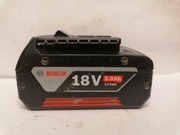 Bateria akumulator bosch 18v 5ah Uszkodzony nr 9
