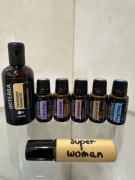doTERRA mieszanka Super Woman rollon 10 ml