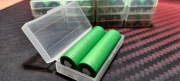 Murata US18650VTC5A - 18650 Li-ion 2600 mAh Sony - BOX 2 X 2 szt. - Nowe!