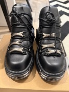 Buty damskie platformy EMO GIRL PUNK ROCK GOTYCKIE R. 38,5