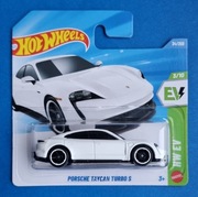 Hot Wheels Porsche Taycan Turbo S