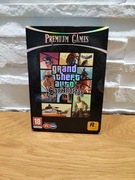 GRAND THEFT AUTO SAN ANDREAS (GTA SA) PREMIUM GAMES PC PL