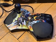 Kontroler Soulcalibur II Arcade Stick (PlayStation 2, Gamecube, Xbox)