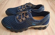 Nowe męskie buty siateczkowe Clohoo roz. 42