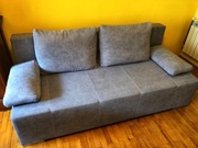 Prawie nowa kanapa/wersalka f. spania IDEALNY stan