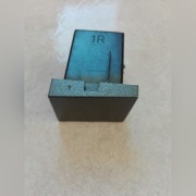 Zaślepka konsoli 1R