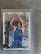 Karta NBA Topps 2025-2026 Cooper Flagg Rookie wydanie swiateczne