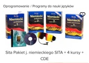Zestaw do nauki języków obcych Sita